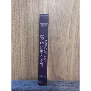 Tarte Maracuja Juicy Lip & Cheek Shift‎ Ice Pop pH Color Shift 0.17 fl oz